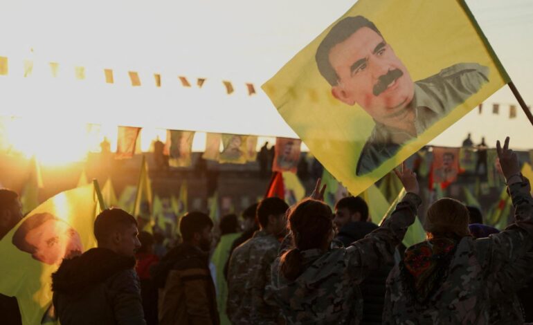 El partido prokurdo PKK se disuelve y pone fin a la lucha armada contra Turquía tras más de 40 años y 45.000 muertos
