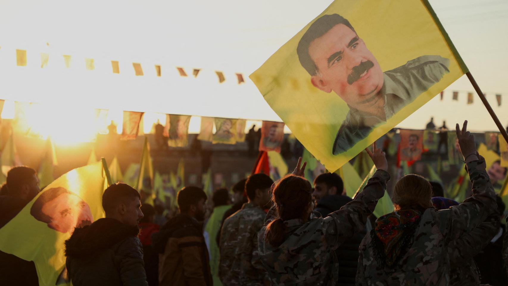 El partido prokurdo PKK se disuelve y pone fin a la lucha armada contra Turquía tras más de 40 años y 45.000 muertos