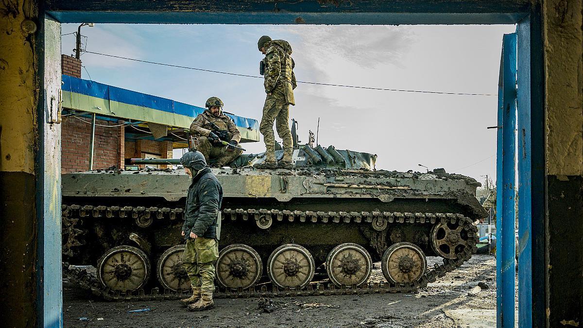 DIRECTO UCRANIA | Últimas noticias de la guerra, al minuto