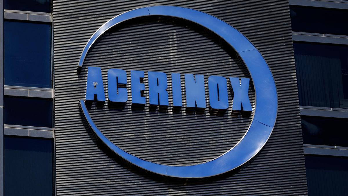 RESULTADOS ACERINOX | Acerinox reduce su beneficio un 80% en el primer trimestre por el impacto de los aranceles