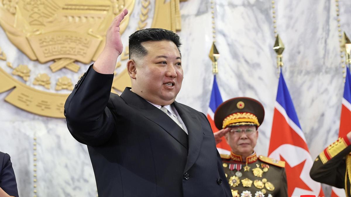 Un informe revela que han partido más de 20.000 contenedores de armas de Pionyang a Rusia