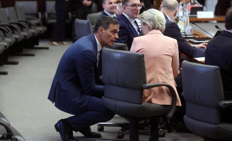 ¿Por qué España retrasa pedir la cláusula de escape por gasto en defensa que ya han solicitado 16 países?