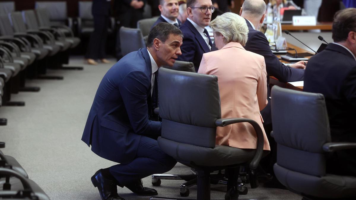 ¿Por qué España retrasa pedir la cláusula de escape por gasto en defensa que ya han solicitado 16 países?
