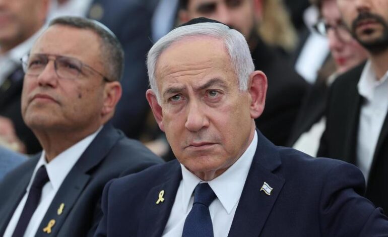 Netanyahu reitera que tomará el control total de Gaza y anuncia que permitirá una entrada «mínima» de ayuda por las presiones de sus aliados