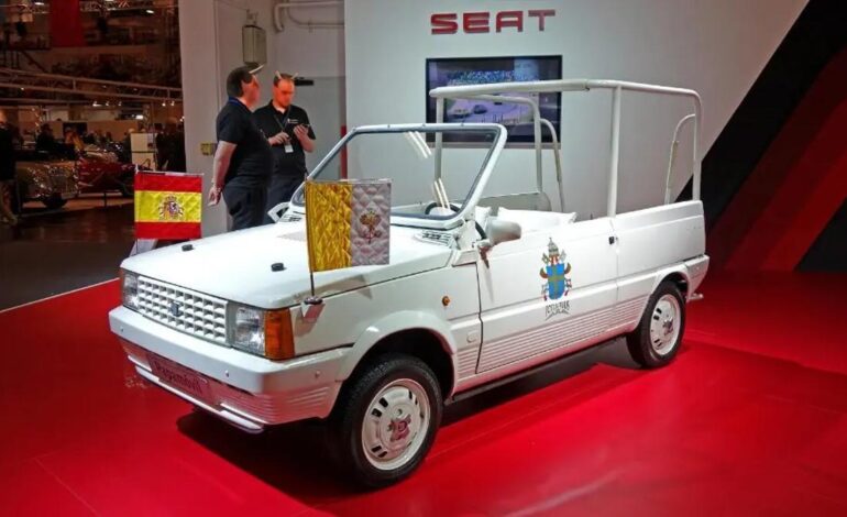 SEAT 75 AÑOS | Seat 75 años y un legado a proteger