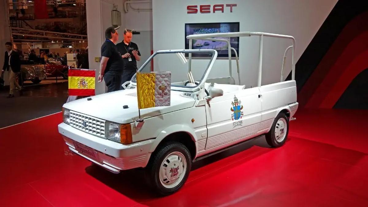 SEAT 75 AÑOS | Seat 75 años y un legado a proteger