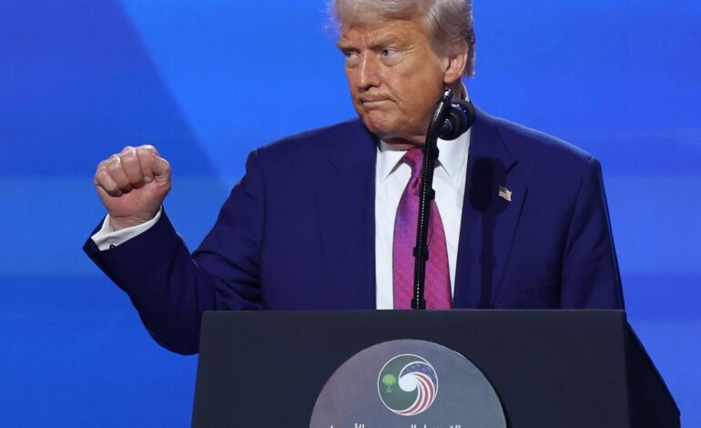 El Gobierno de Trump prohíbe a Harvard matricular a estudiantes extranjeros