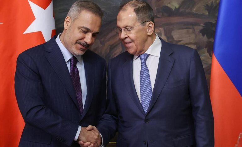 Rusia culpa a la UE de poner palos en las ruedas en la negociación con Ucrania
