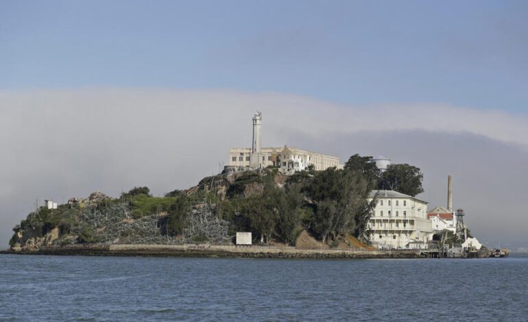Donald Trump asegura que reabrirá la prisión de Alcatraz