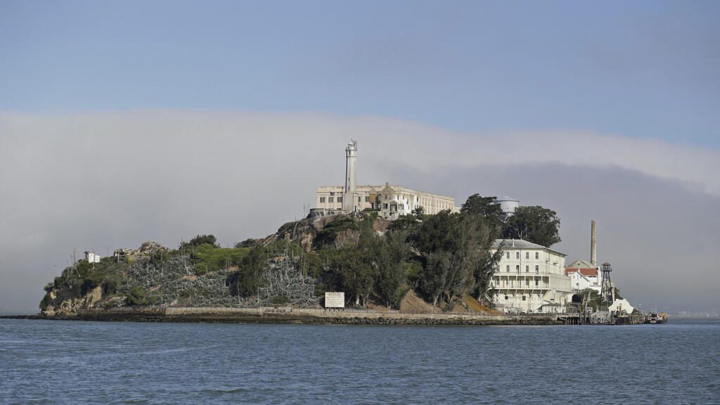 Donald Trump asegura que reabrirá la prisión de Alcatraz