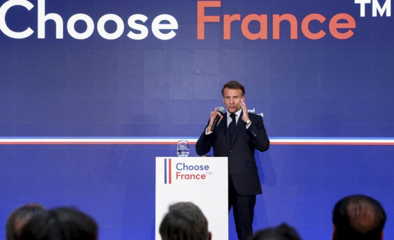 Francia capta inversión extranjera pese al déficit y la incertidumbre económica europea