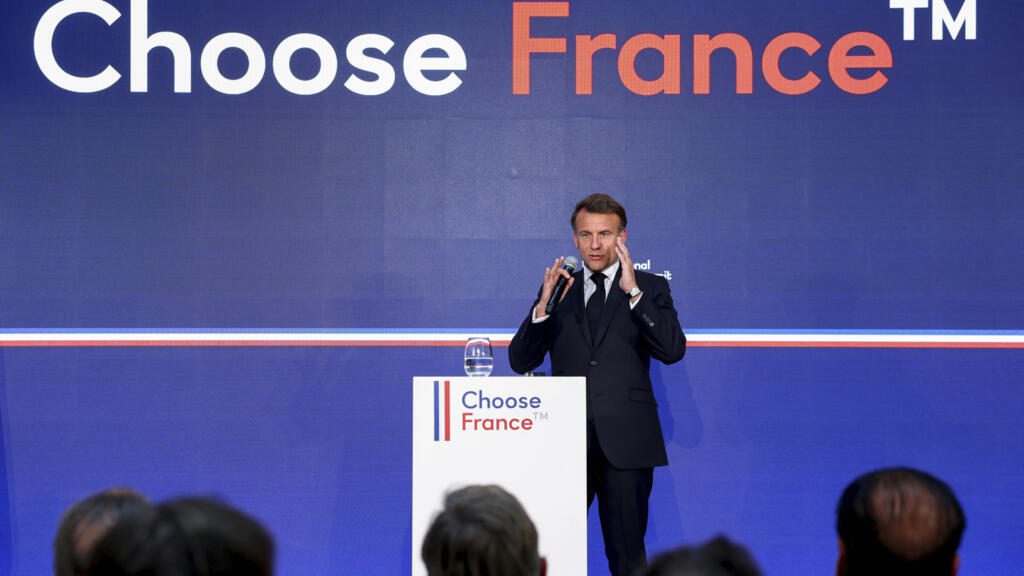 Francia capta inversión extranjera pese al déficit y la incertidumbre económica europea