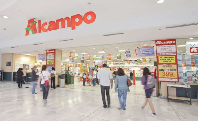 Cambio radical en la estrategia de Alcampo: se quedan sin clientes
