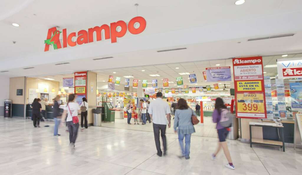 Cambio radical en la estrategia de Alcampo: se quedan sin clientes