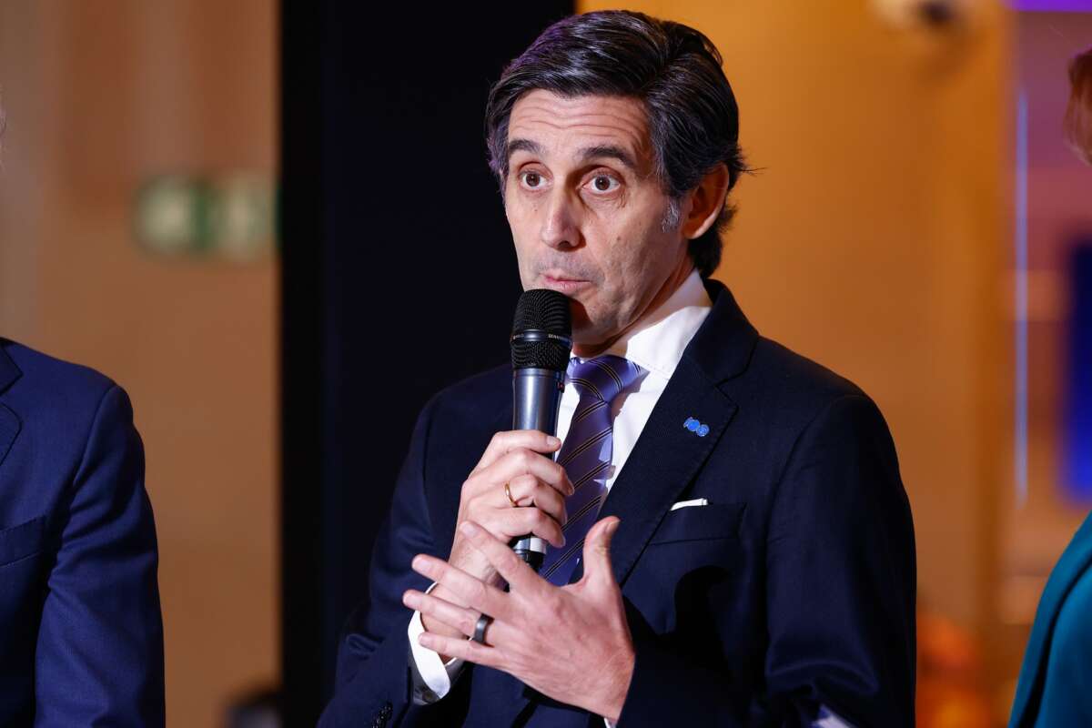 José Maria Álvarez-Pallete