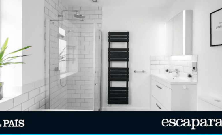 Sin taladro y por menos de 19 euros: la solución definitiva para una ducha siempre en orden | Estilo de vida | Escaparate