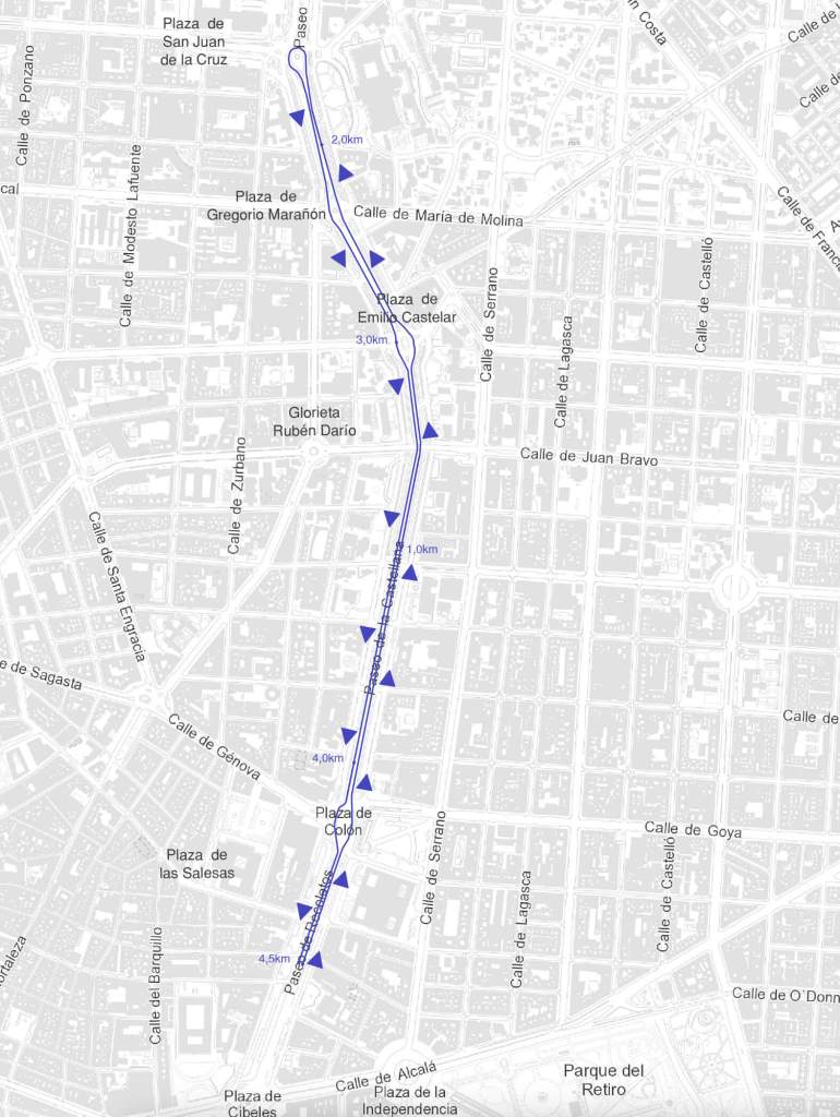 Madrid le da la bienvenida el 25 de mayo la carrera XI contra la violencia de género, un evento esencial para las mujeres involucradas en la violencia de género - Fuente: Zinet Media