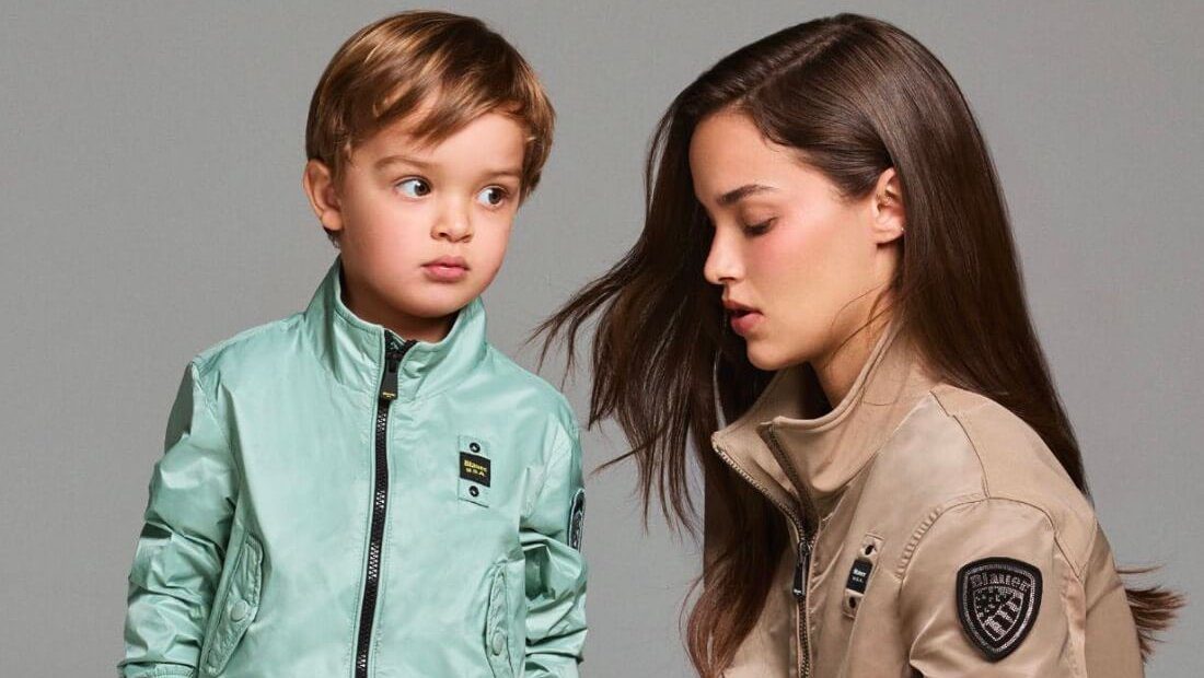 Gara Arias en portada con su hijo