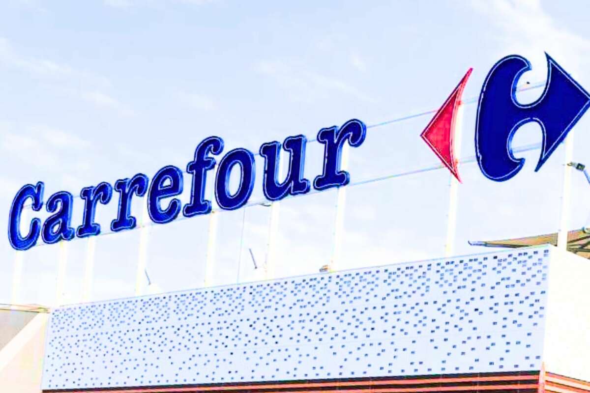 Carrefour quiere comprar Hyperdino