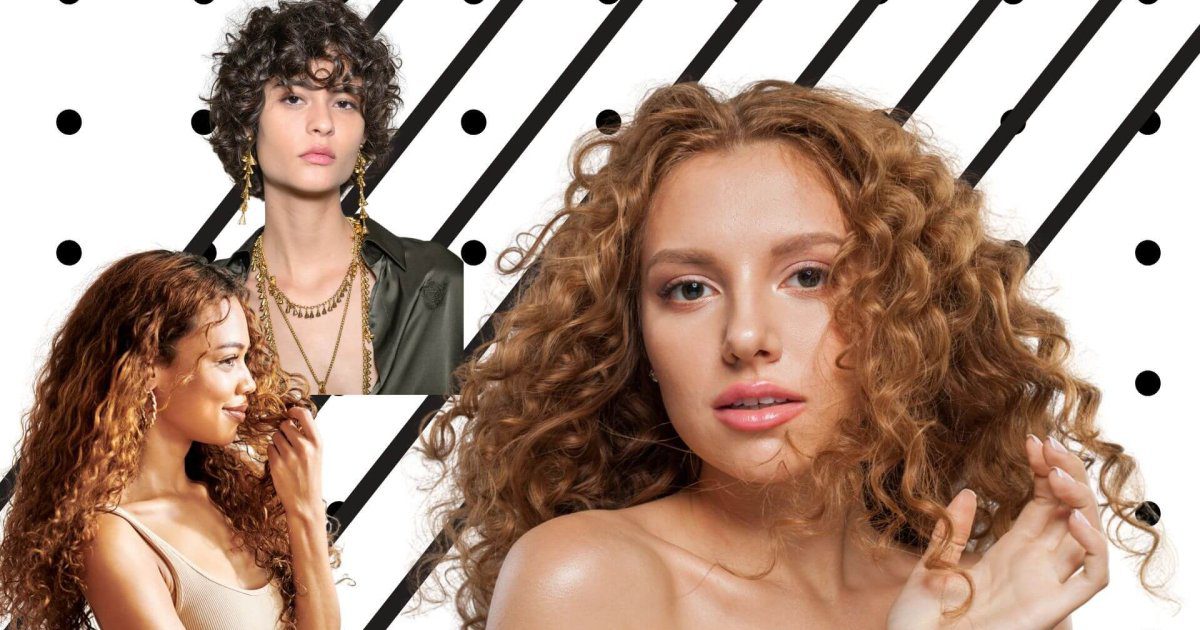 El truco de las chicas con pelo rizado son los esprays que transforma los rizos y deja el pelo suave y definido