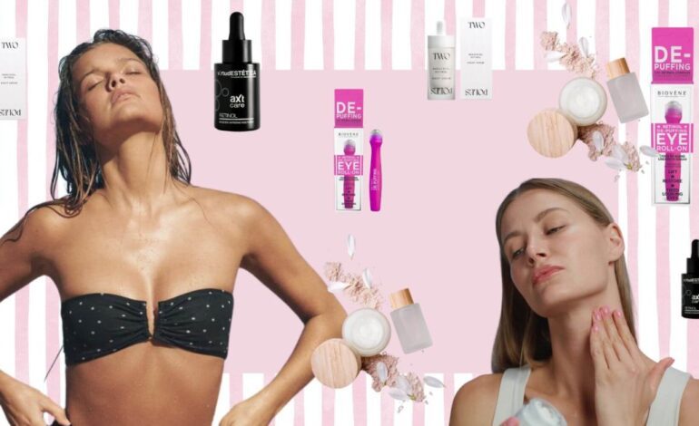 ¿Se puede utilizar retinol en verano? Los expertos responden a la duda más común del cuidado de la piel