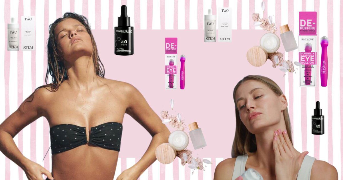 ¿Se puede utilizar retinol en verano? Los expertos responden a la duda más común del cuidado de la piel