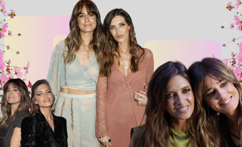 Los peinados boho de Sara Carbonero e Isabel Jiménez son los que querrás llevar a tu próximo festival
