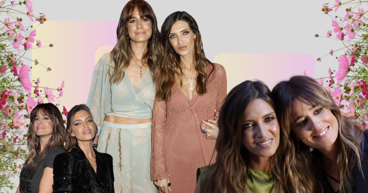 Los peinados boho de Sara Carbonero e Isabel Jiménez son los que querrás llevar a tu próximo festival