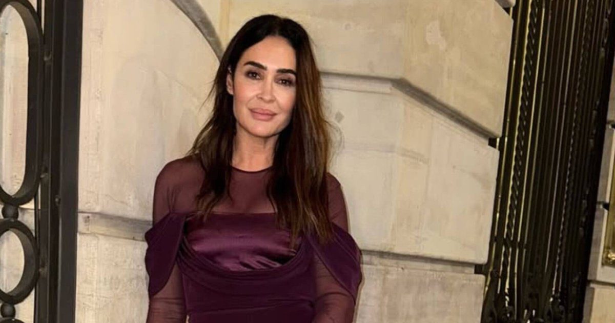 Vicky Martín Berrocal o cómo lograr una piel con ‘efecto lifting’ a sus 52 años