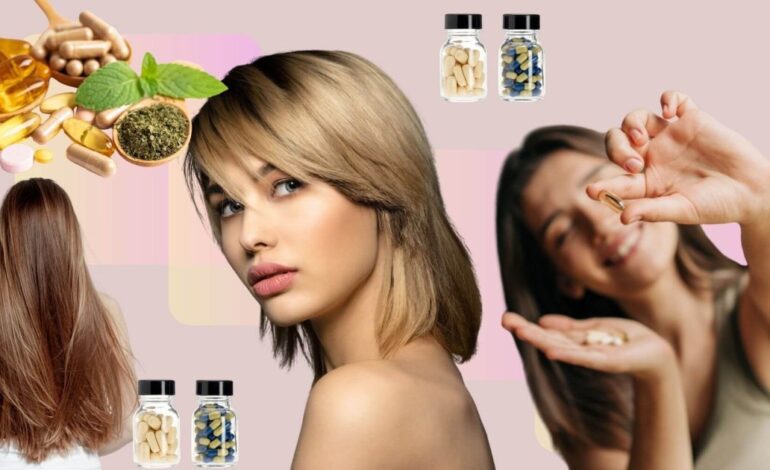 ¿La juventud es soluble? Los expertos analizan si el colágeno es realmente efectivo para lograr una piel sin arrugas y un pelo perfecto