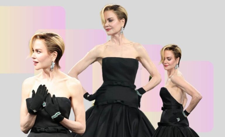 El último cambio de look de Nicole Kidman tras la Met Gala despeja las dudas de su viral corte de pelo