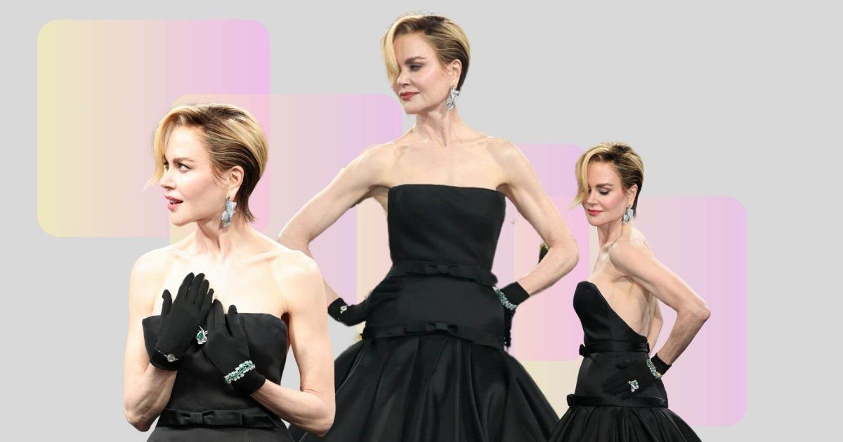 El último cambio de look de Nicole Kidman tras la Met Gala despeja las dudas de su viral corte de pelo