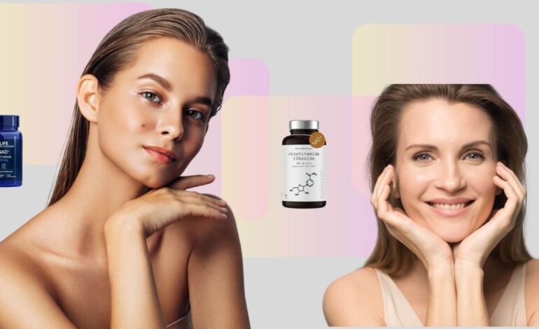 ¿Es el NAD+ el secreto de juventud de las mujeres de +45 para tener la piel perfecta?