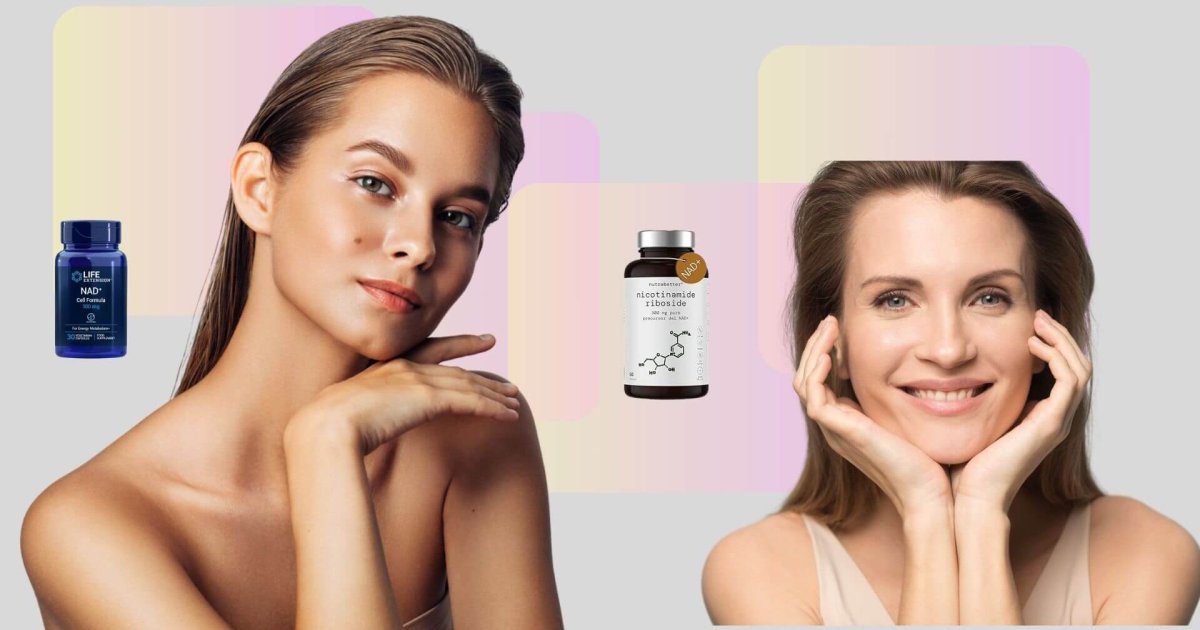 ¿Es el NAD+ el secreto de juventud de las mujeres de +45 para tener la piel perfecta?