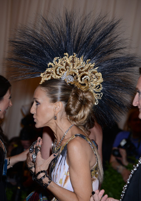 Sarah Jessica Parker Met Gala -Gtres