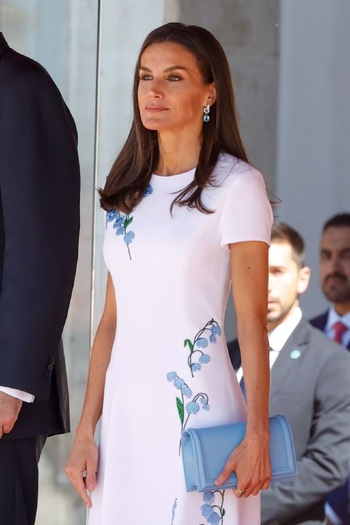El estilo de Queen Letizia es uno de los más aclamados del mundo: Castages