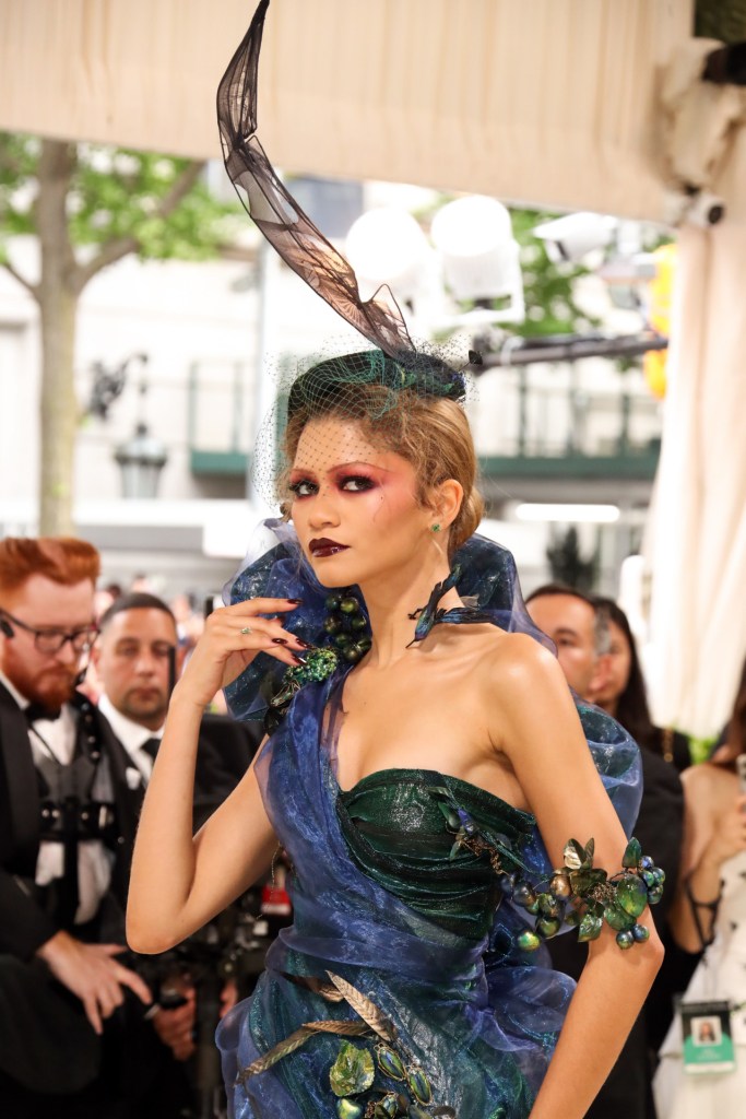 Zendaya Met Gala-Gtres