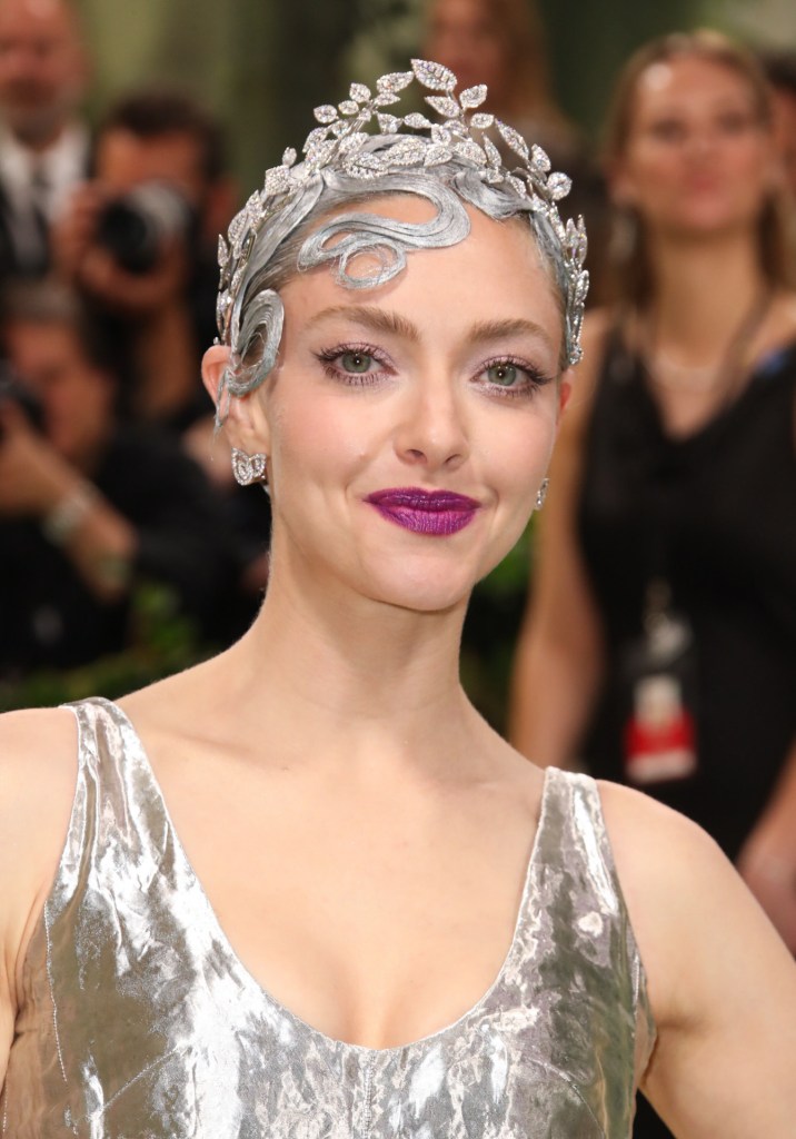 Gala Amanda Seyfried Met