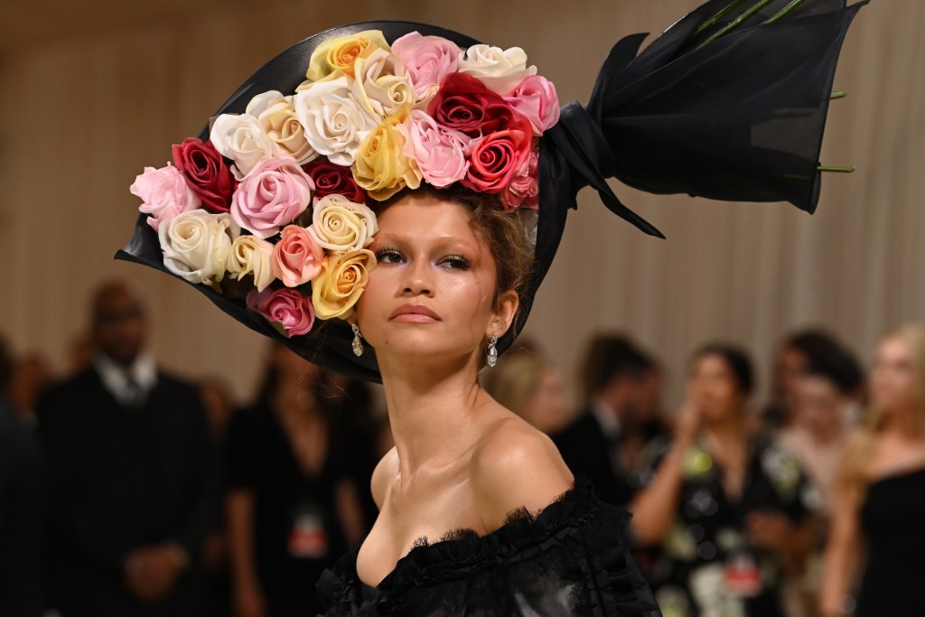 Gala Zendaya Mets