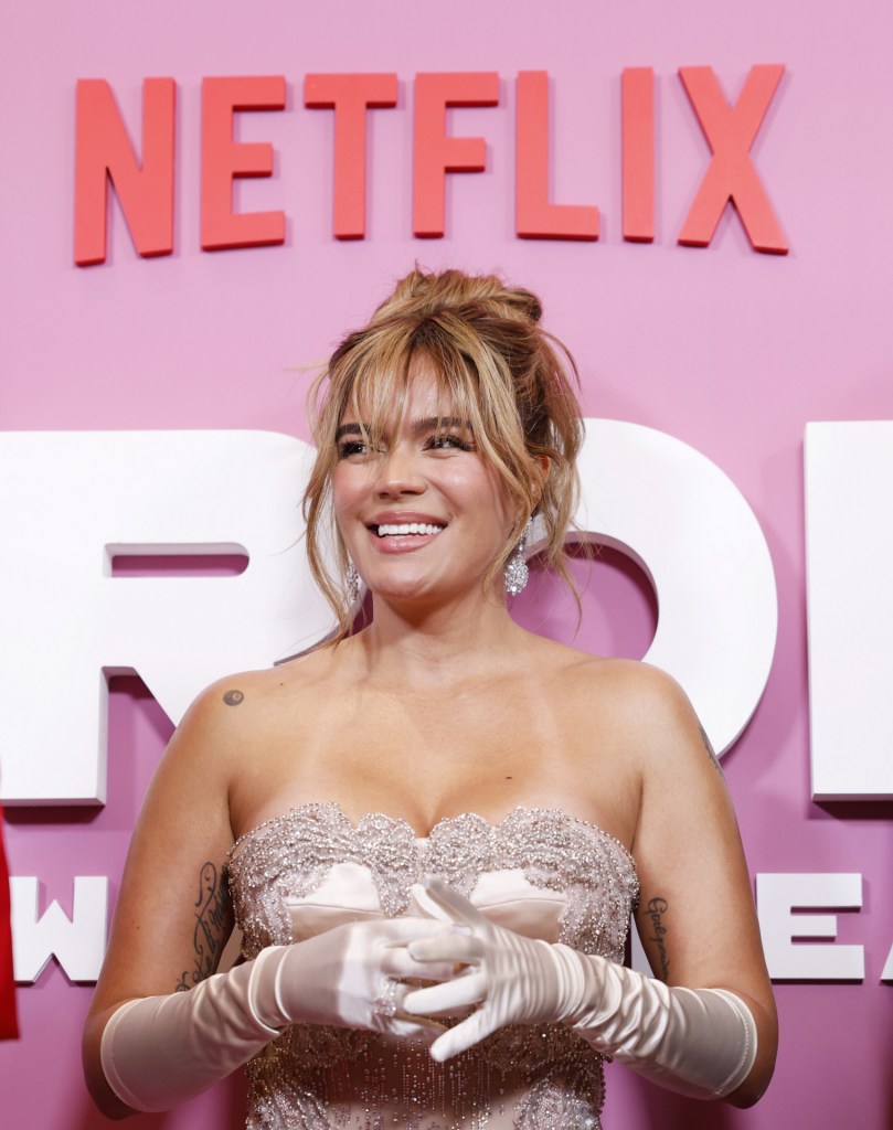 Karol G documental Netflix