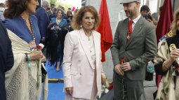 Copie Ana Botella si tiene más de 60 años y desea