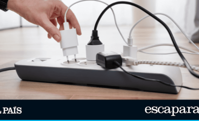 Adiós a las regletas de toda la vida: esta alternativa es multiusos, no tiene cables y ahorra espacio | Estilo de vida | Escaparate