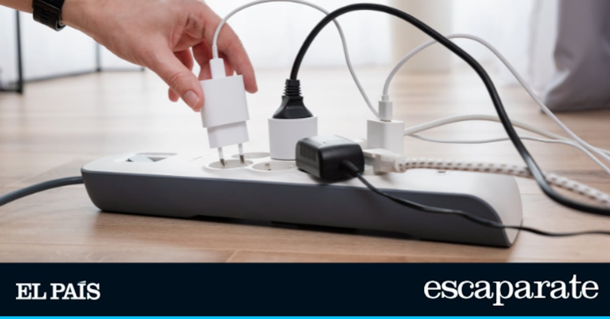 Adiós a las regletas de toda la vida: esta alternativa es multiusos, no tiene cables y ahorra espacio | Estilo de vida | Escaparate