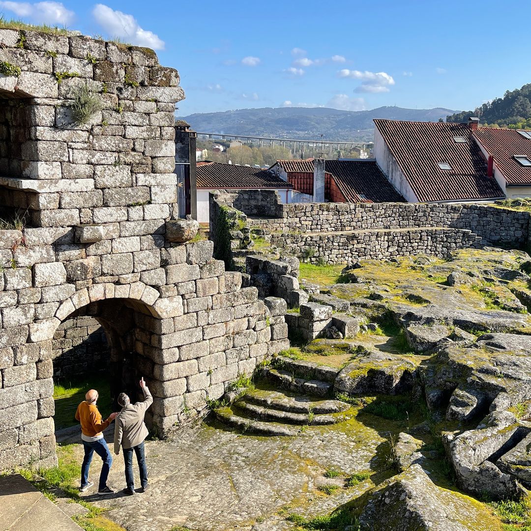 Ribadavia Castillo, o Ribeiro, Ourense