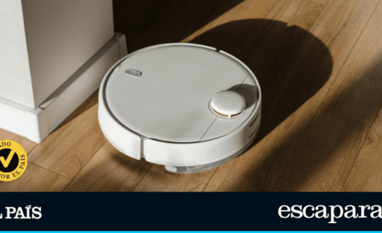 Robots que aspiran, friegan… ¡y se limpian solos! | Comparativas | Escaparate