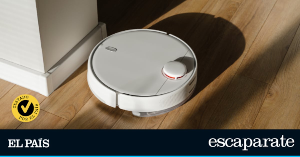 Robots que aspiran, friegan… ¡y se limpian solos! | Comparativas | Escaparate