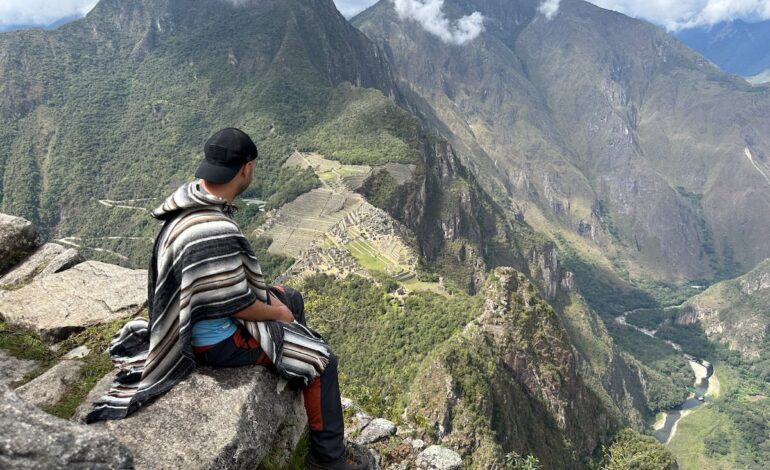 Cinco días por el Salkantay Trek camino a Machu Picchu | El Viajero