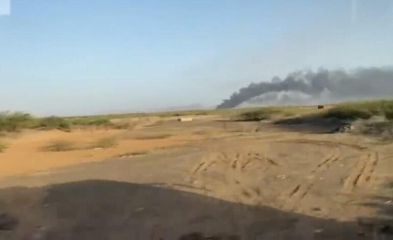 Paramilitares de las FAR atacaron instalaciones civiles de Puerto Sudán