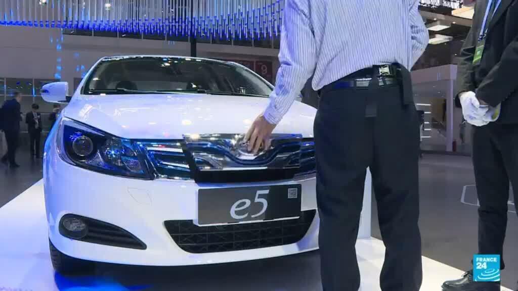 BYD, de fabricante de baterías recargables a ser el principal rival de Tesla
