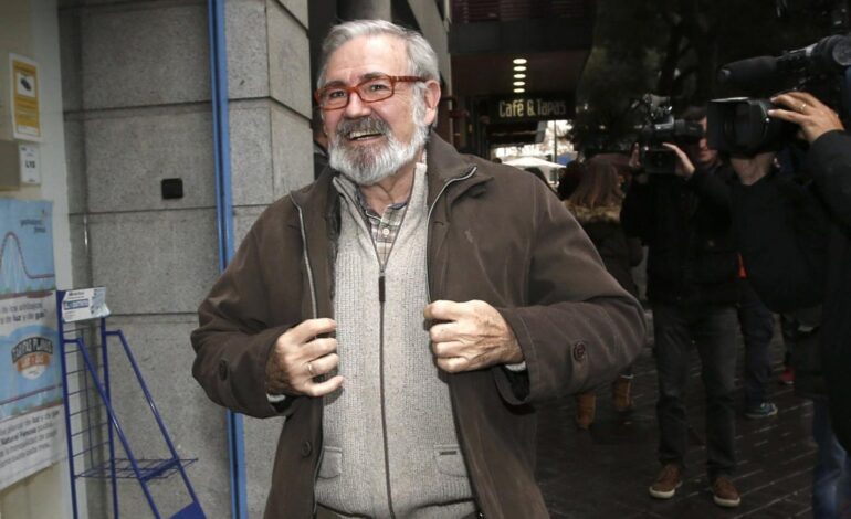 un hombre honesto, un ministro de los de antes
